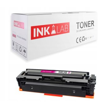 Toner InkLab zamiennik magenta W2033X HP415X 415X