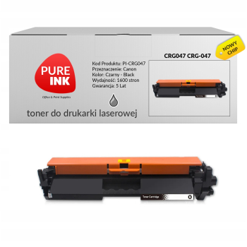 Toner Pureink CRG047 CRG-047 do Canon LBP112