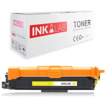 Toner InkLab zamiennik yellow TN247Y TN-247Y