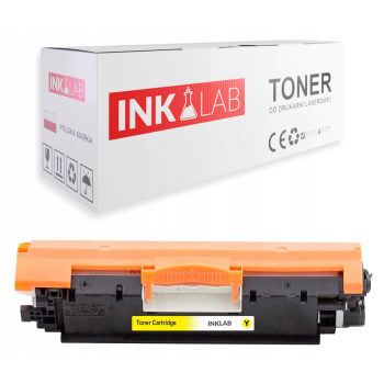 Toner InkLab zamiennik yellow CF352A HP130A 130A