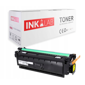Toner InkLab zamiennik yellow CF362X HP508X 508X