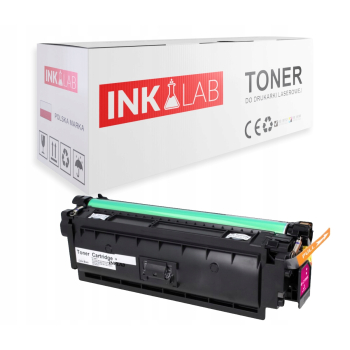 Toner InkLab zamiennik magenta CF363X HP508X 508X