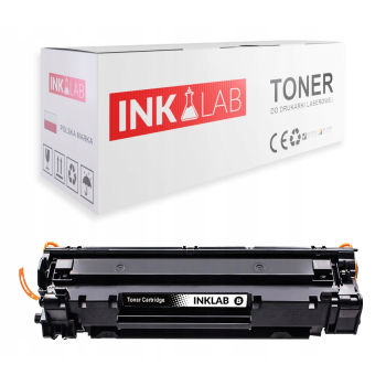 Toner InkLab zamiennik Q2612A 12A HP12A do HP