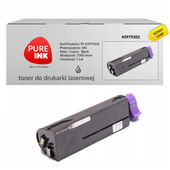 Toner Pureink 43979202 do OKI MB470