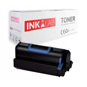 Toner InkLab 45488802 do B721 B731 MB760 MB770 16k