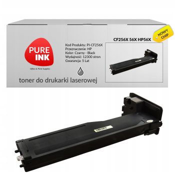 Toner Pureink CF256X HP56X 56X do HP M132fn