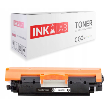 Toner InkLab zamiennik black CF350A HP130A 130A