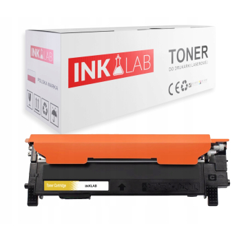 Toner InkLab zamiennik yellow CLTY404S Y404S