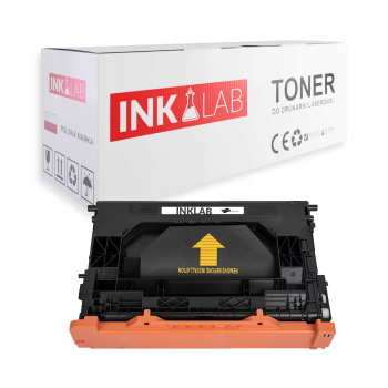 Toner InkLab zamiennikCF237A 37A HP37A do HP