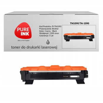 Toner Pureink TN1090 TN-1090 do Brother HL-1222WE