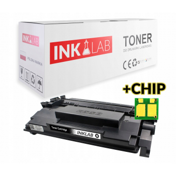 Toner Inklab CF259X do HP M430f NOWY CHIP 100%