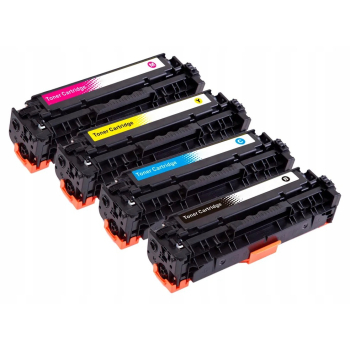4x Toner MWB CF380X/1A/2A/3A HP312X 312X HP M476dn