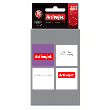 Tusz Activejet AH-973MRX (zamiennik HP 973XL F6T82AE; Premium; 105 ml; czerwony)